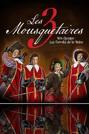 Les Trois Mousquetaires, 1ère époque : Les Ferrets de la Reine (1961)