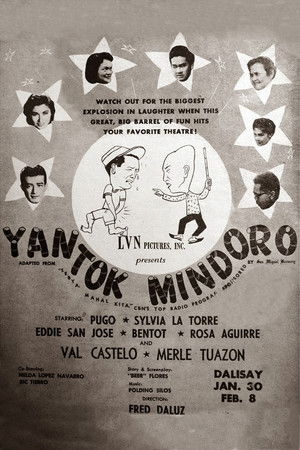 Yantok Mindoro (1960)