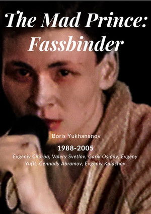 Сумасшедший принц: Фассбиндер (1988)