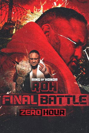 ROH Final Battle 2022 - Zero Hour (2022)