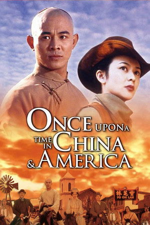 Il était une fois en Chine 6 : Dr Wong en Amérique (1997)