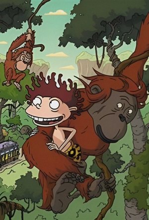 The Wild Thornberrys: The Origin of Donnie (2001)
