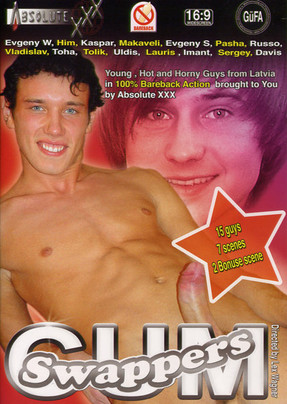 Cum Swappers (2010)
