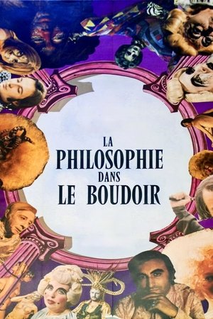 La philosophie dans le boudoir (1971)