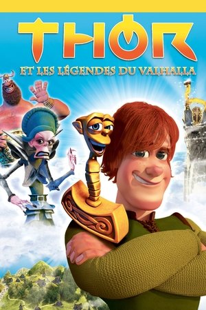 Thor et les légendes du Valhalla (2011)