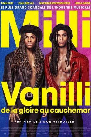 Milli Vanilli, de la gloire au cauchemar (2023)