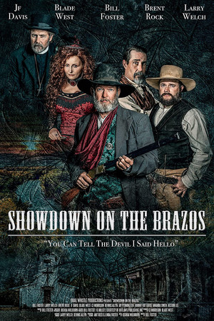 Showdown on the Brazos (2022)