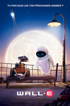 WALL·E (2008)