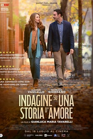 Indagine su una storia d'amore (2024)