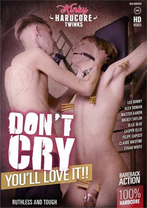 Don't Cry You'll Love It (2022)