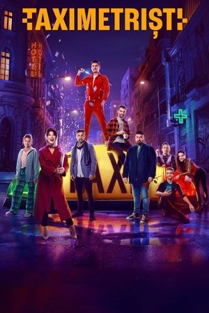 Taximetriști (2023)