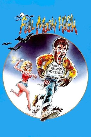 Full Moon High (1981)