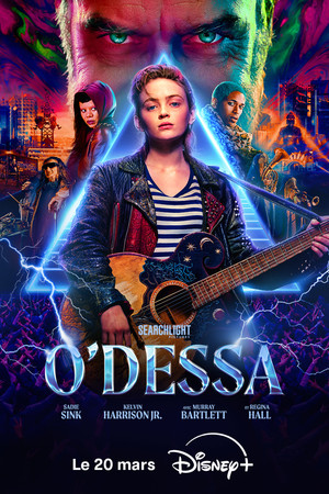 O'Dessa (2025)