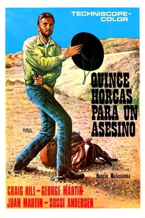 Quindici forche per un assassino (1967)