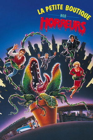 La Petite Boutique des horreurs (1986)