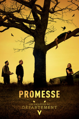Les Enquêtes du département V : Promesse (2024)