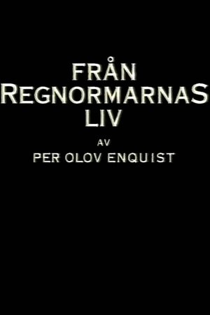 Från regnormarnas liv (1998)
