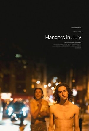 Hangers in July (2021)