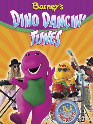 Barney's Dino Dancin' Tunes (2001)