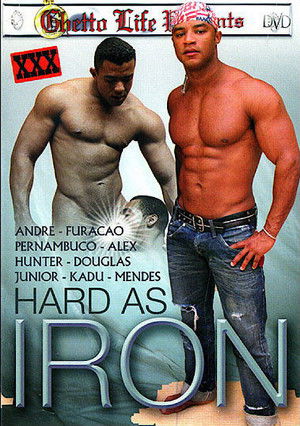 Hard as Iron (2008)