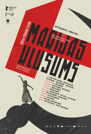 Marijas klusums (2024)