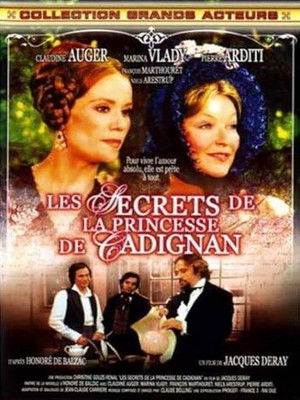 Les Secrets de la princesse de Cadignan (1982)