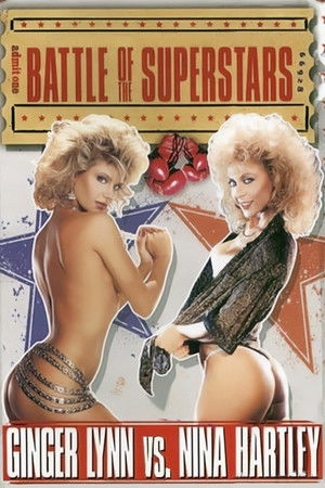 Battle Of The Superstars: Ginger Lynn vs. Nina Hartley (2009)