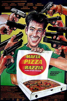 Mafia, Pizza, Razzia (1997)