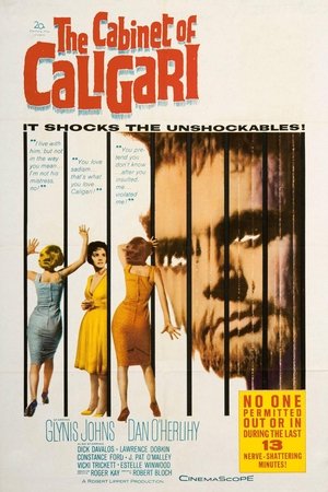 The Cabinet of Caligari (1962)
