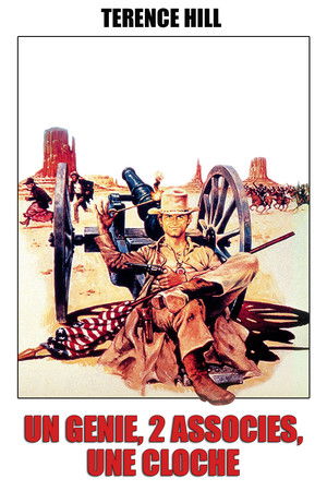 Un Génie, deux associés, une cloche (1975)