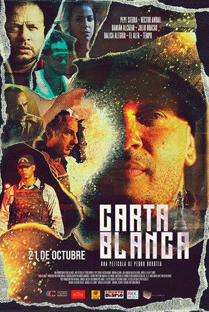 Carta Blanca (2021)