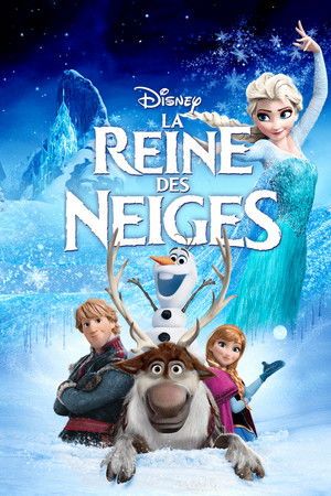 La Reine des neiges (2013)