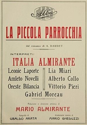 La piccola parrocchia (1923)