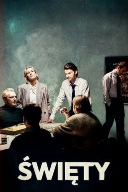 Święty (2023)