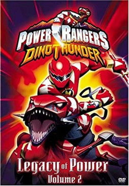 Power Rangers Dino Thunder: Legacy of Power (2004)