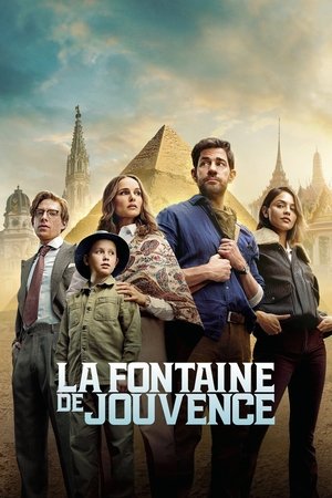 Fountain of Youth (2025)