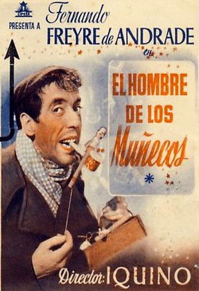 El hombre de los muñecos (1943)