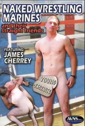 Naked Wrestling Marines and Their Straight Friends (2006)