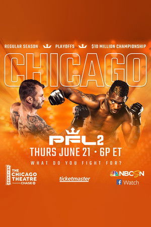 PFL 2018 #2: Regular Season - Firmino vs. Brooks (2018)