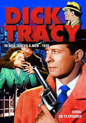 Dick Tracy's G-Men (1939)