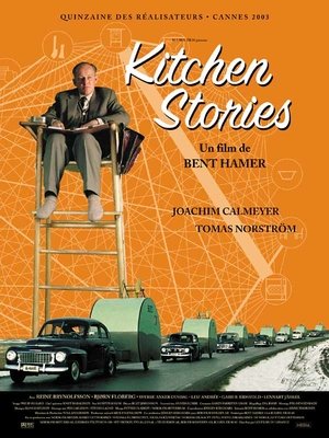 Kitchen Stories (2003)