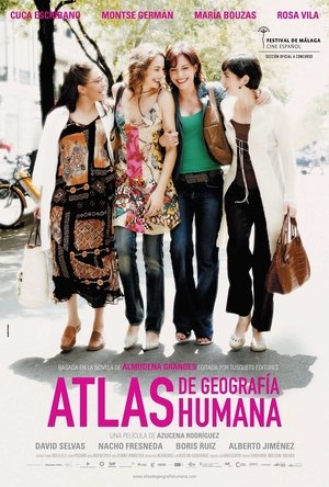 Atlas de geografía humana (2007)