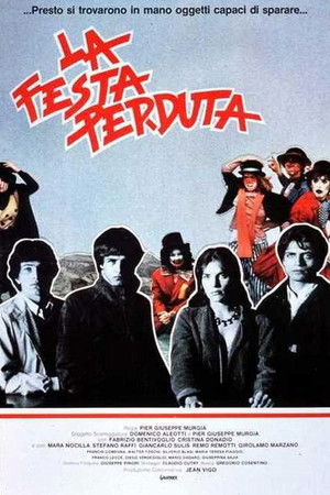 La festa perduta (1981)