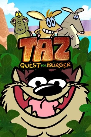TAZ: Quest For Burger (2023)