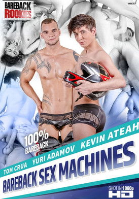 Bareback Sex Machines (2016)