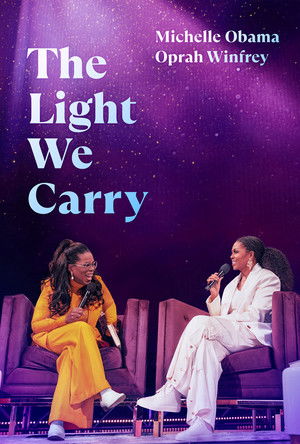 Cette lumière en nous : Michelle Obama et Oprah Winfrey (2023)