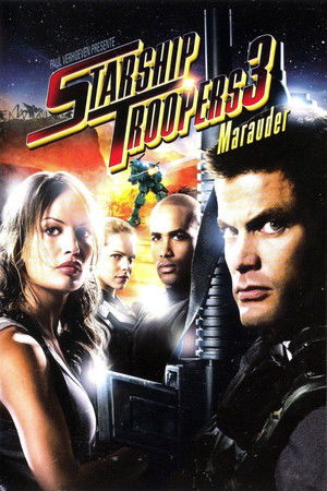 Starship Troopers 3 : Marauder (2008)