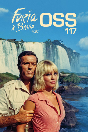 Furia à Bahia pour OSS 117 (1965)