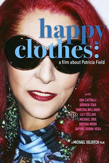 Happy Clothes: A Film About Patricia Field (2024)