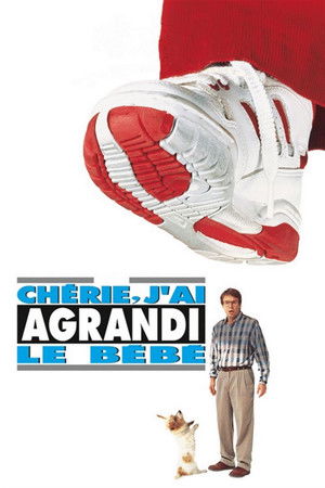 Chérie, j'ai agrandi le bébé (1992)